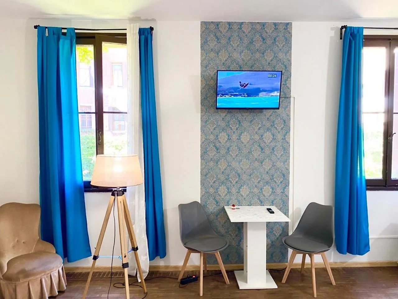 Zen Accommodation Grand Canal Venedig Italien