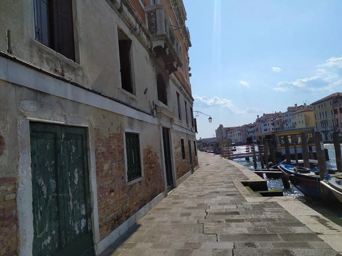 Accommodatie bij particulieren Zen Accommodation Grand Canal Venetië