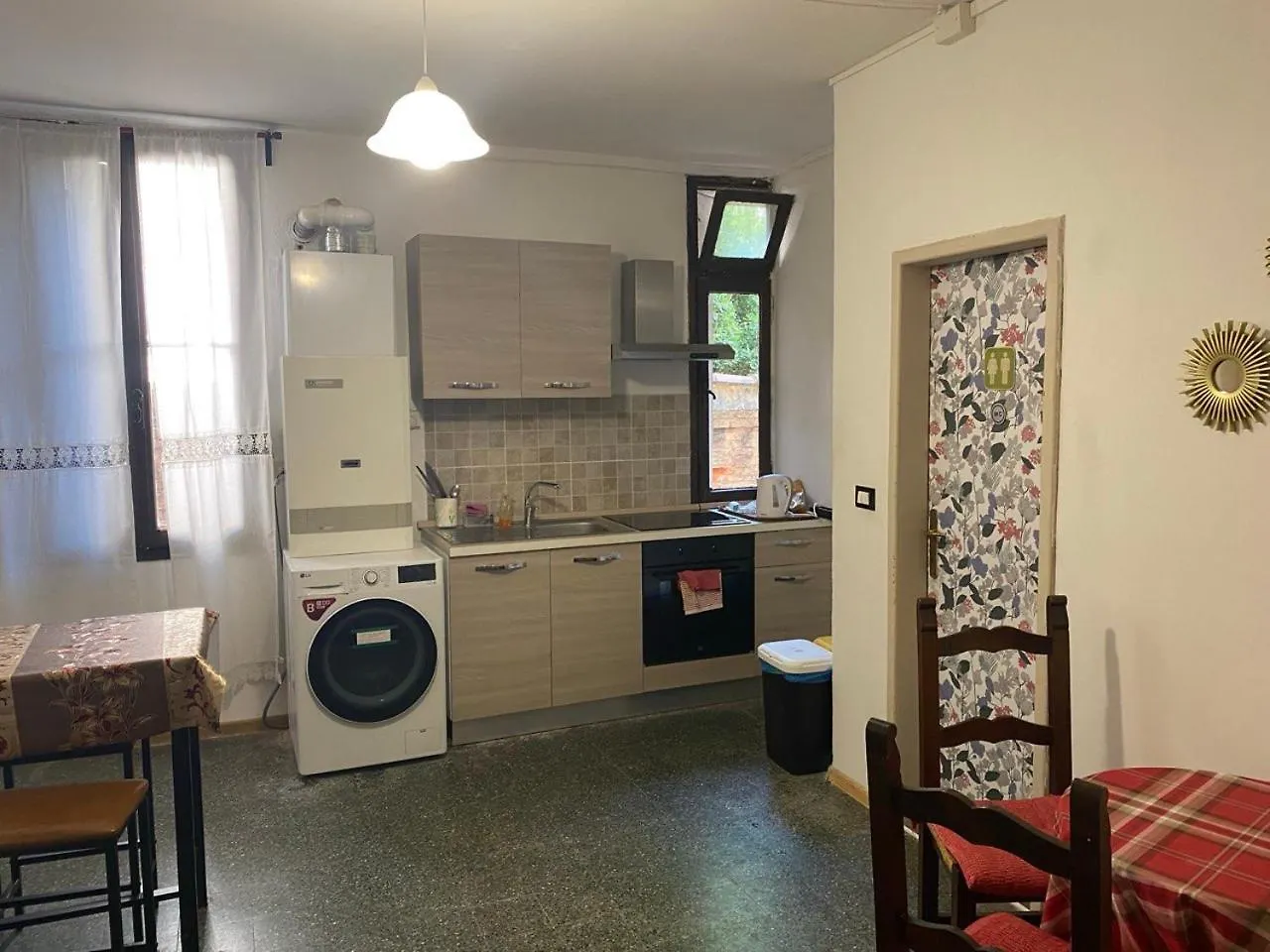 Zen Accommodation Grand Canal Venetië Accommodatie bij particulieren