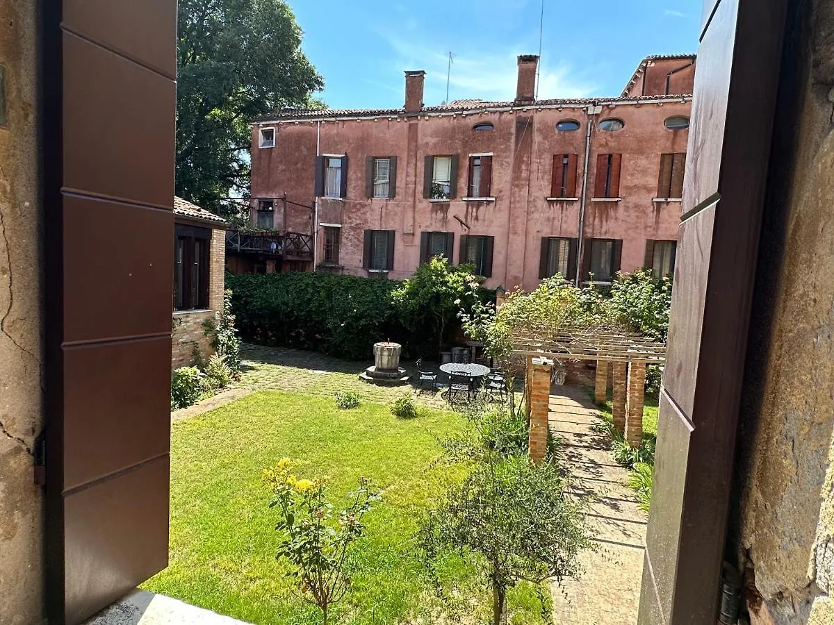 Quarto em Acomodações Particulares Zen Accommodation Grand Canal Veneza