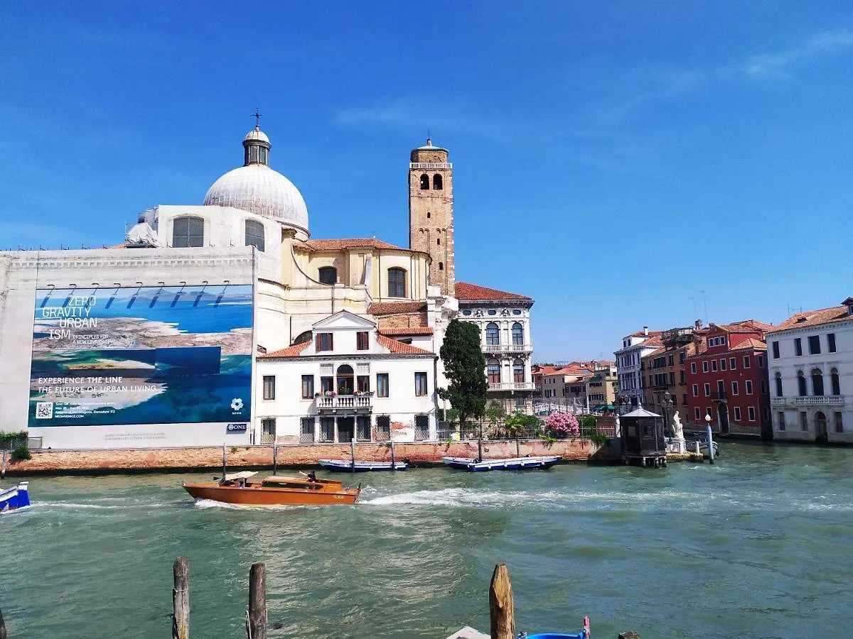 Zen Accommodation Grand Canal Veneza Quarto em Acomodações Particulares