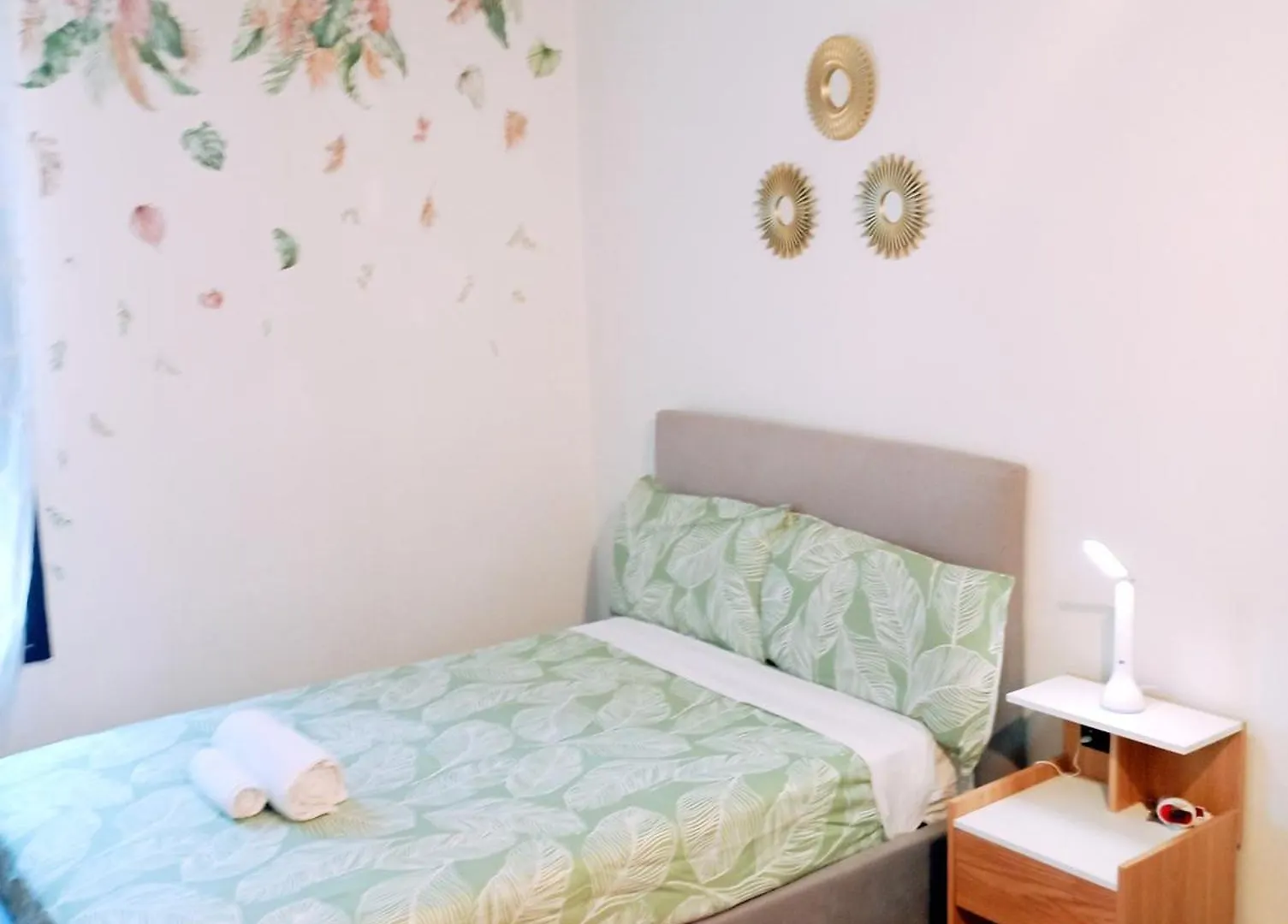 Quarto em Acomodações Particulares Zen Accommodation Grand Canal Veneza
