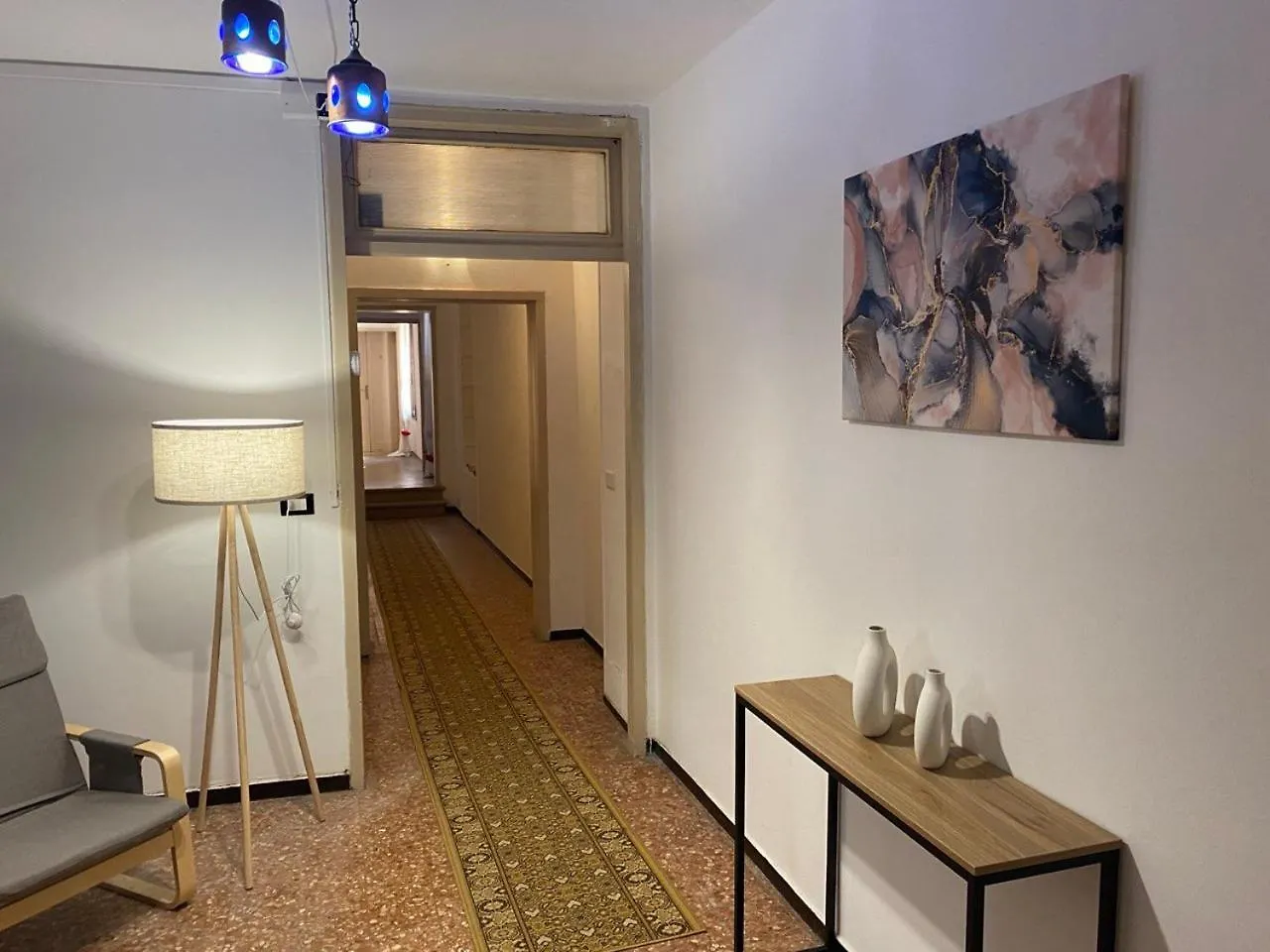 Quarto em Acomodações Particulares Zen Accommodation Grand Canal Veneza Itália