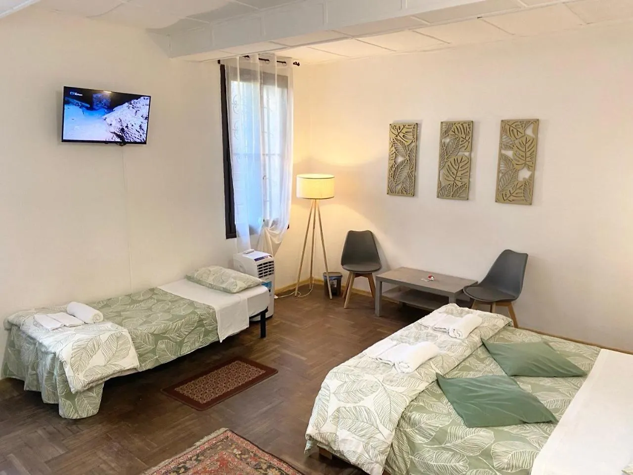Quarto em Acomodações Particulares Zen Accommodation Grand Canal Veneza Itália