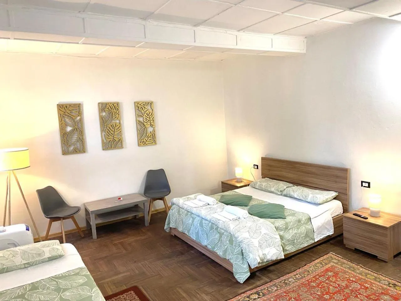 Zen Accommodation Grand Canal Veneza