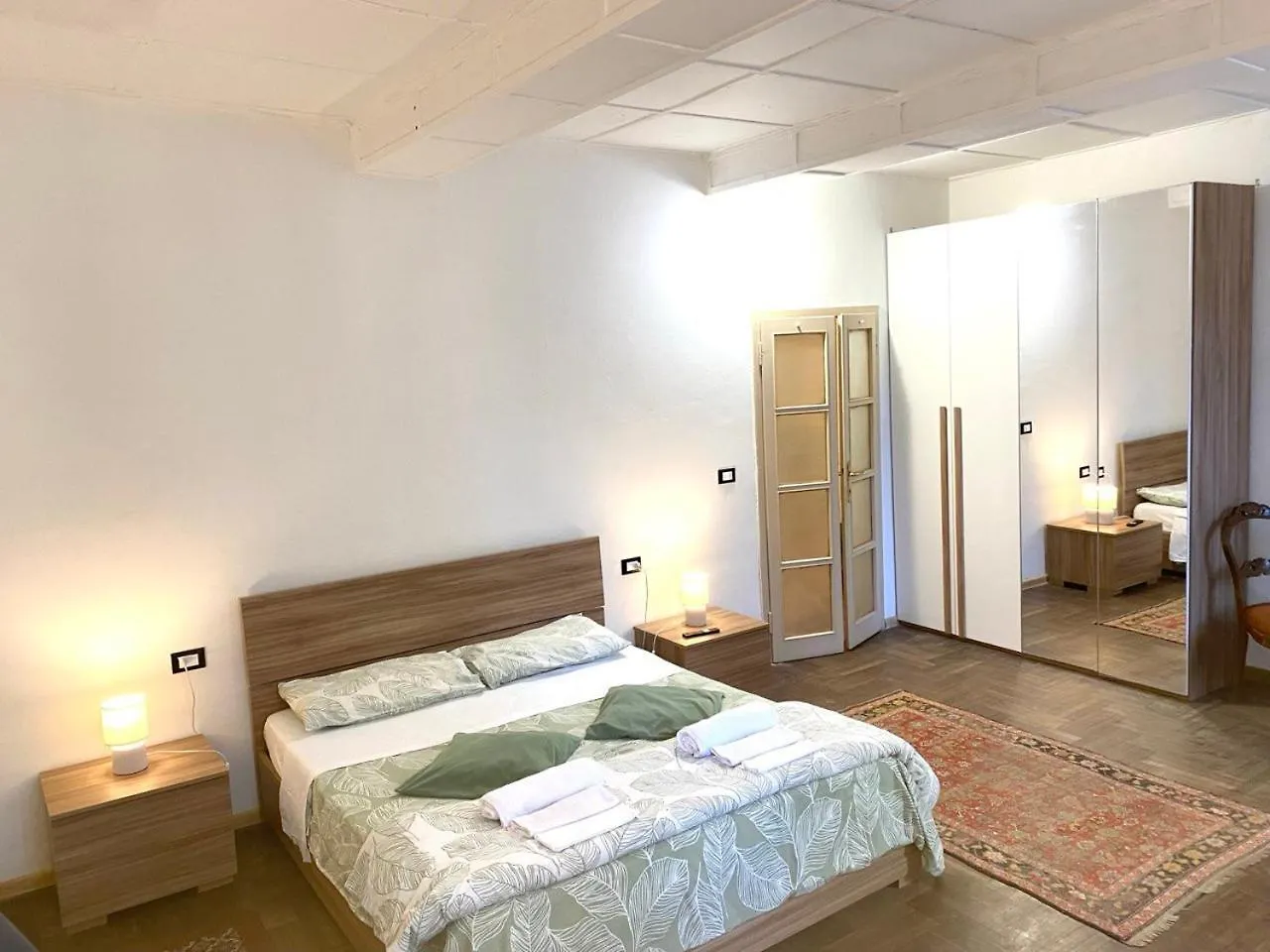 Quarto em Acomodações Particulares Zen Accommodation Grand Canal Veneza